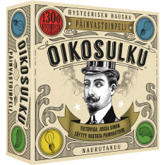 Oikosulku peli