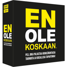 En Ole Koskaan peli
