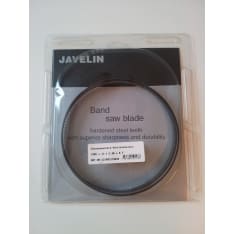 Javelin 1425x10mm vannesahanterä puulle