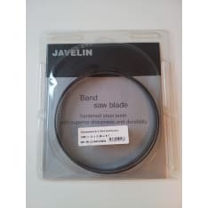 Javelin 1400x6 mm vannesahanterä puulle