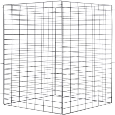 Greenline 70x70x90cm komposti metallikehikko