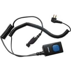 Lafayette Genzo Peltor Multipin mm. Genzo miniheadset