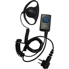 Lafayette Zodiac Ext/Easyhunt2 external 2.5/3.5 mm double plug mini-headset