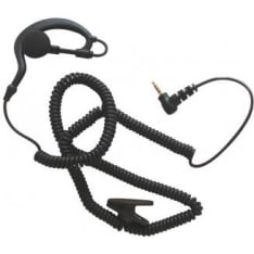 Lafayette Nappi/sisäinen 2,5 mm 4-nap. pitkä kaapeli korvakuuloke