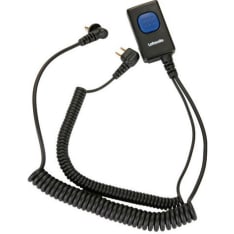 Lafayette M4/M5 Peltor intermediate cable with microphone
