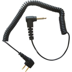 Hunter/Zodiac Peltor 3.5mm hearing protection cable