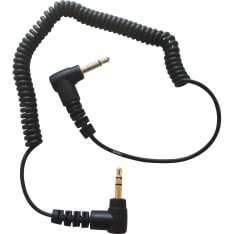 Lafayette Hunter/Zodiac Sordin/Silenta 3.5mm earmuff cable