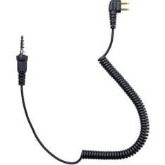 Lafayette Smart Peltor 3.5mm 4-pin hearing protection cable