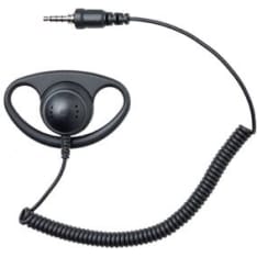 Lafayette Smart external 3.5 mm 4-pin. long cable earphone