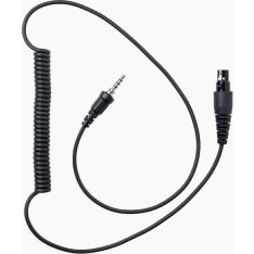 Lafayette Smart Peltor 2.5 mm special flex ear protection cable