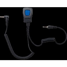 Lafayette Smart Sordin/Silenta 2.5 mm 4-pin. mini headset