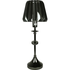Oriva crystal K5 table lamp