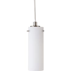 Oriva Tub opal window lamp