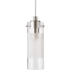 Oriva Tub clear/matt window lamp