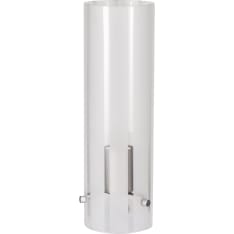 Oriva Tub striped table lamp