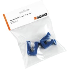 Unimer U-Cleat Joustimen Lukitsin 12-16Mm