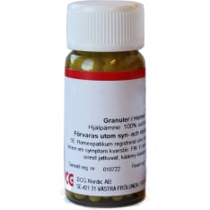 DCG Arnica Montana D12 20 g homeopaattinen valmiste