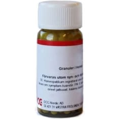 DCG Calcium Carbonicum D30 20 g homeopaattinen valmiste