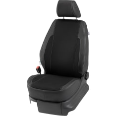 Pebe Stark VW Crafter  17- 1+2 istuinsuoja + niskatuensuoja