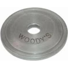 Woody's Pyvred Grand Digger Aluminum Prikka 84 pcs