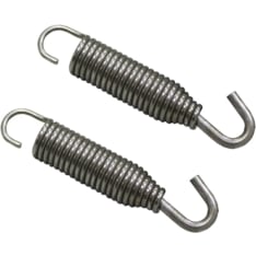 Sixty5 60mm exhaust springs 2 pcs