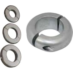 Kissed axle, 25mm cap