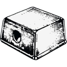 Osculati anode (zinc) Johnson/Evinrude/OMC