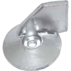 Osculati anode fin (zinc) Suzuki