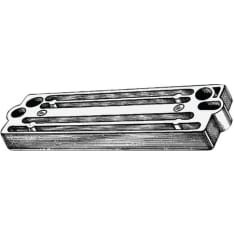 Osculati anodi (sinkki) Suzuki/Tohatsu/J/E/Mercury