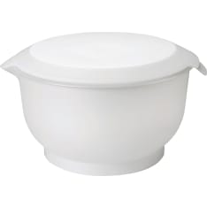 Gastromax Mixa Line white 8 l mixing bowl + lid