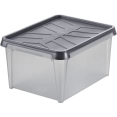 SmartStore Dry 34l kannellinen säilytyslaatikko
