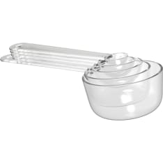 GastroMax 5 kpl mittalusikkasetti