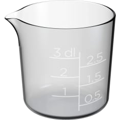 GastroMax 0,3 l mittakannu