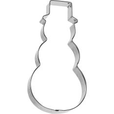 Gastromax Snowman cookie cutter