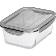 SmartStore 1,6L lasinen tiiviörasia