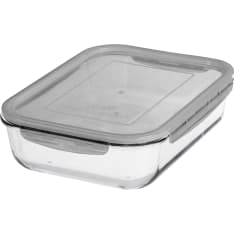 SmartStore 2,7L glass leakproof jar