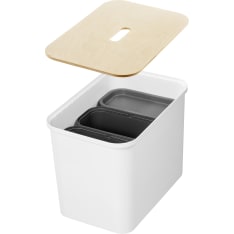 SmartStore Collect valkoinen setti