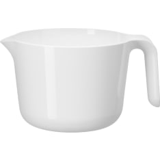 GastroMax 0.8l white baking bowl