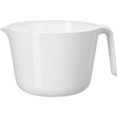 GastroMax 3l white baking bowl