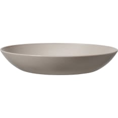 Gastromax Bio 23.5 cm gray plate