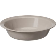 Gastromax Bio syvä 19,5 cm harmaa lautanen