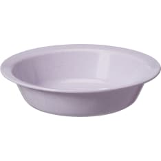 Gastromax Bio deep 19.5 cm lilac plate