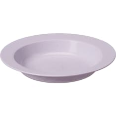 Gastromax Bio deep 22 cm lilac plate