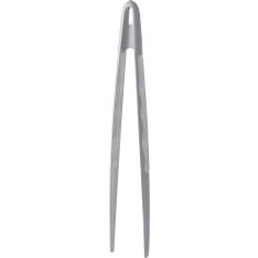 GastroMax vaalean harmaa 29 cm kokkipihdit