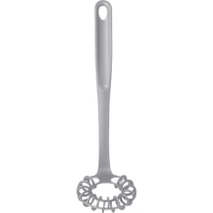 GastroMax vaalean harmaa 28 cm vispilä