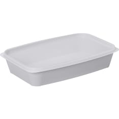Smartstore Easy 1,2 L grey lunch box