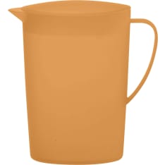 Gastromax 2 L orange pitcher