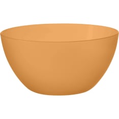 Gastromax 3,5 L orange bowl