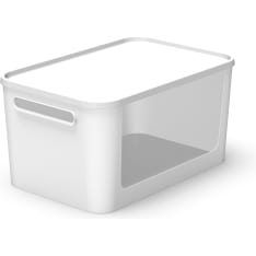 SmartStore Module valkoinen säilytyslaatikko