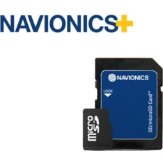 Navionics Nav+ 644L Itämeri, Suomen ja Ruotsin järvet karttakortti